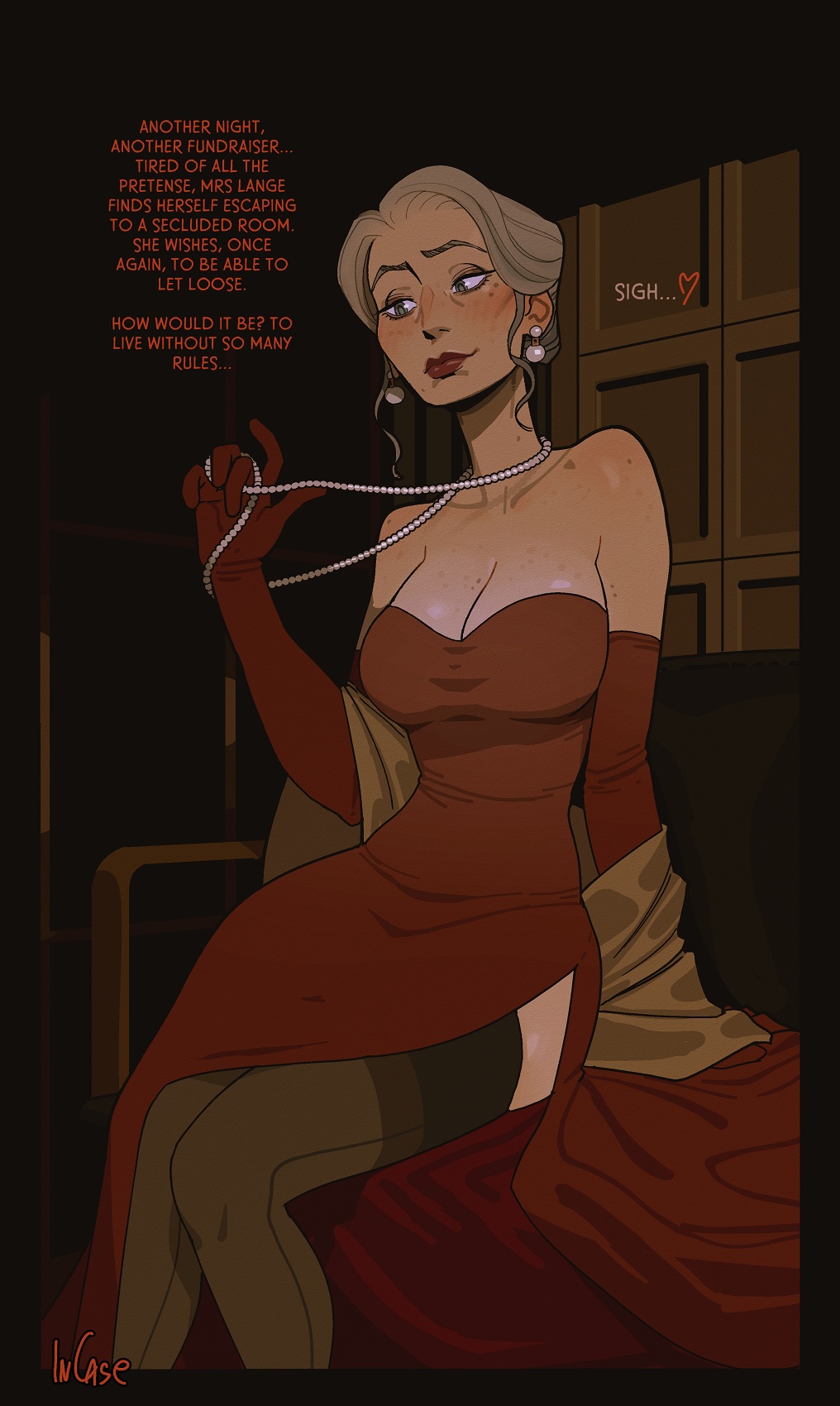 Tactical Waifu Delivery Operations Porn Comics english 15