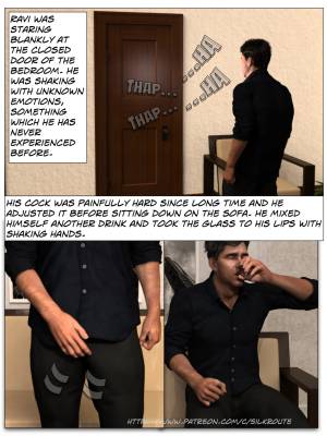 Take Her By Silk Route Part 4 Porn Comics english 06