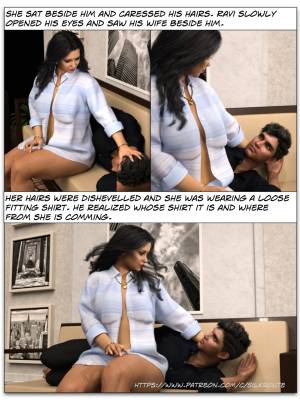 Take Her By Silk Route Part 4 Porn Comics english 17