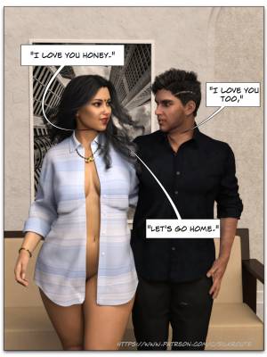 Take Her By Silk Route Part 4 Porn Comics english 18