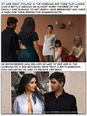 Take Her By Silk Route Part 4 Porn Comics english 19