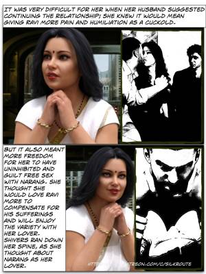 Take Her By Silk Route Part 4 Porn Comics english 31