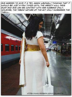 Take Her By Silk Route Part 4 Porn Comics english 32