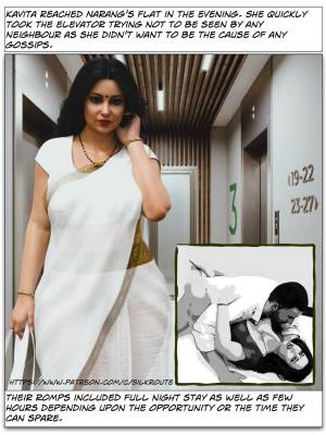 Take Her By Silk Route Part 4 Porn Comics english 33