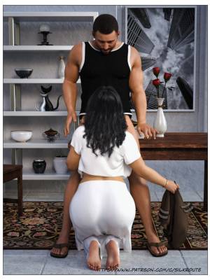 Take Her By Silk Route Part 4 Porn Comics english 42