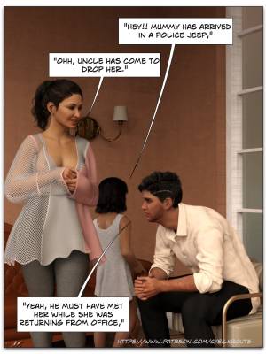 Take Her By Silk Route Part 4 Porn Comics english 50