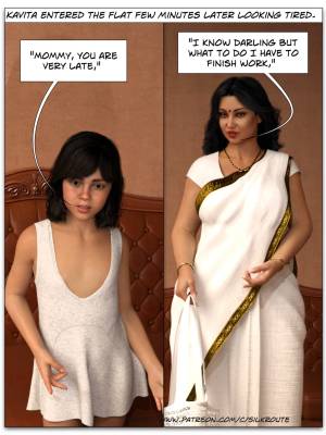 Take Her By Silk Route Part 4 Porn Comics english 51