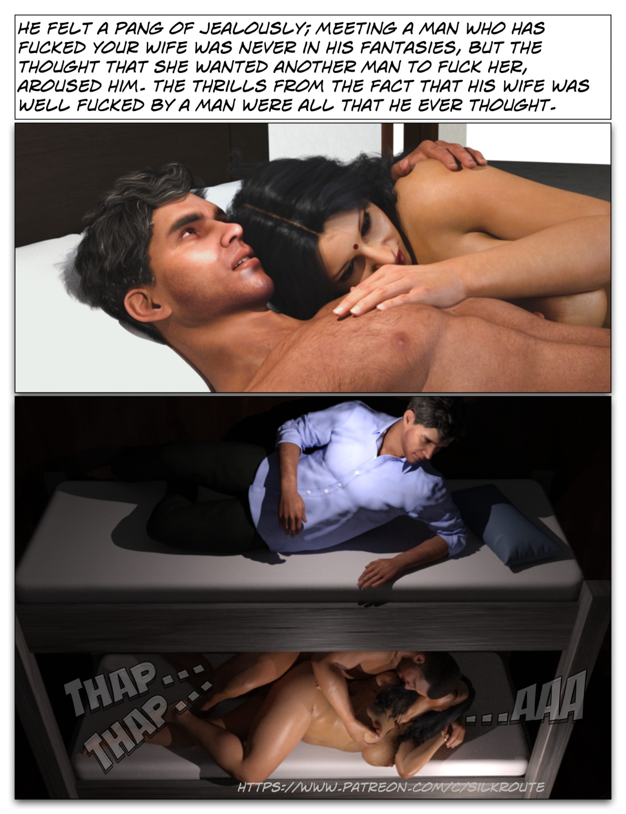 Take Her Part 3 Porn Comics english 02