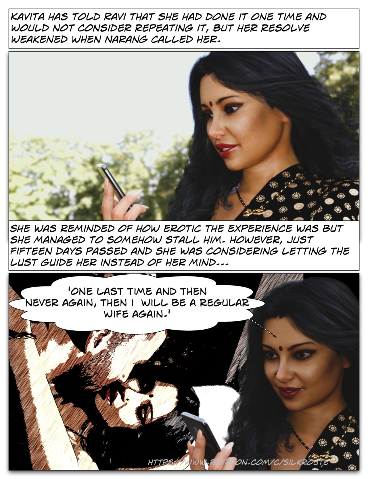 Take Her Part 3 Porn Comics english 06