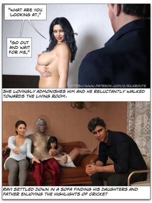 Take Her Part 3 Porn Comics english 09