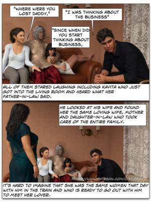 Take Her Part 3 Porn Comics english 10