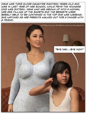 Take Her Part 3 Porn Comics english 11