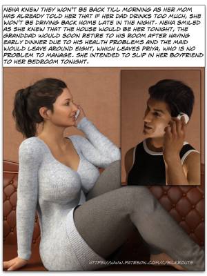 Take Her Part 3 Porn Comics english 12