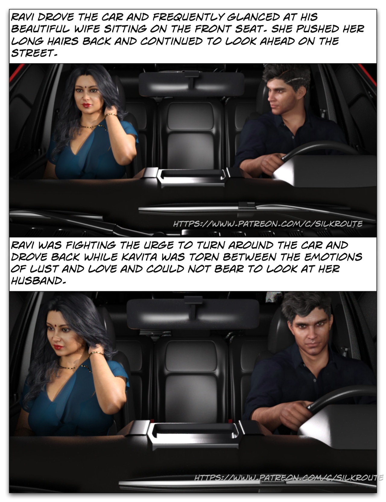 Take Her Part 3 Porn Comics english 13