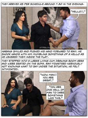 Take Her Part 3 Porn Comics english 14