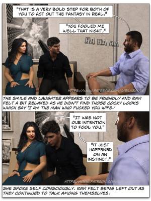 Take Her Part 3 Porn Comics english 15