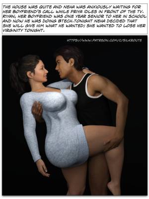 Take Her Part 3 Porn Comics english 16