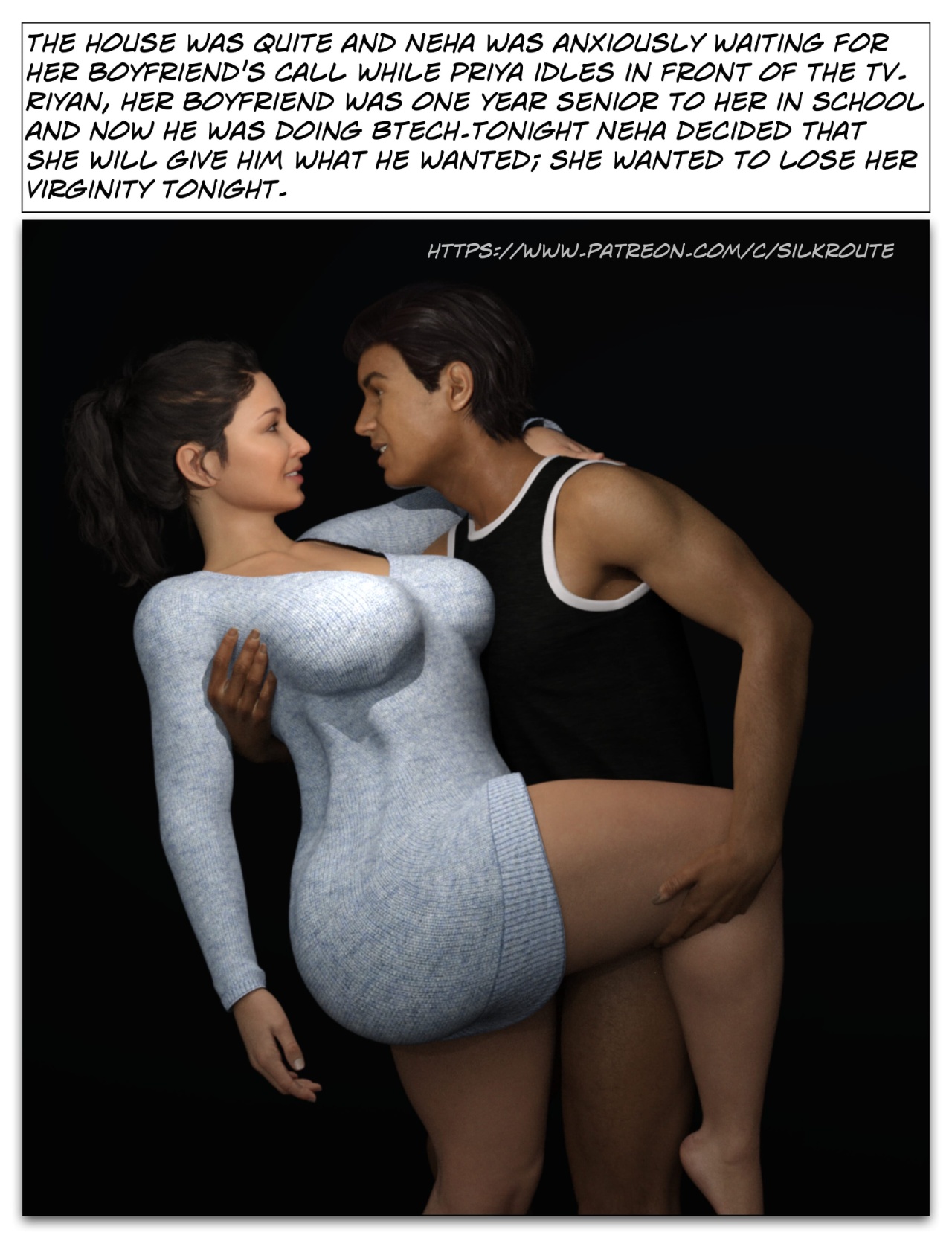 Take Her Part 3 Porn Comics english 16