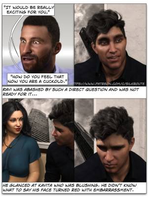 Take Her Part 3 Porn Comics english 18