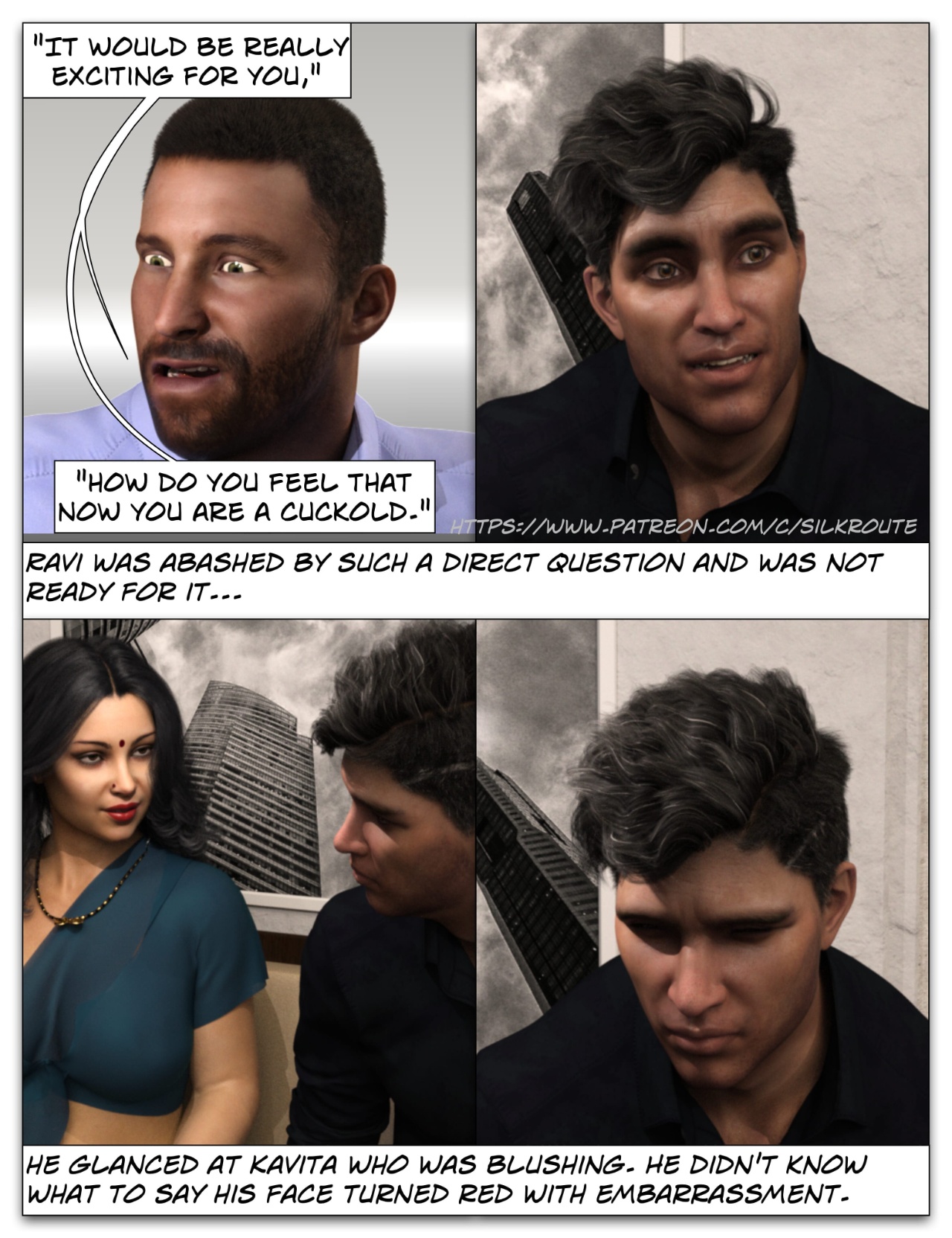 Take Her Part 3 Porn Comics english 18