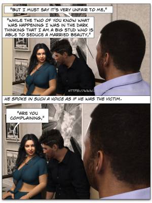 Take Her Part 3 Porn Comics english 19