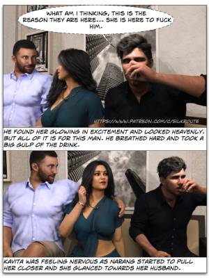 Take Her Part 3 Porn Comics english 21