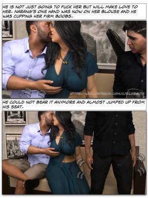 Take Her Part 3 Porn Comics english 26