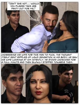 Take Her Part 3 Porn Comics english 35