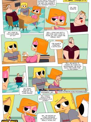 Tales Of the Turnbull's Part 1 And 2 Porn Comics english 05