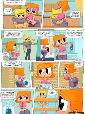 Tales Of the Turnbull's Part 1 And 2 Porn Comics english 06