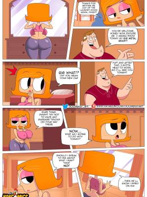 Tales Of the Turnbull's Part 1 And 2 Porn Comics english 09