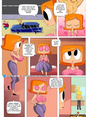 Tales Of the Turnbull's Part 1 And 2 Porn Comics english 10