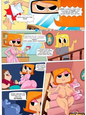 Tales Of the Turnbull's Part 1 And 2 Porn Comics english 14