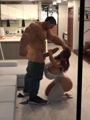 Taming An Unbreakable Wife 3 Porn Comics english 07