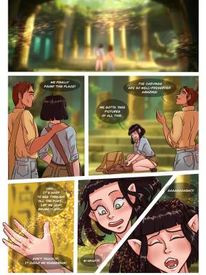 Temple: Forbidden Desires