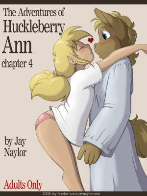 The Adventures Of Huckleberry 4