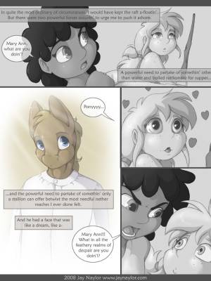 The Adventures Of Huckleberry Part 4 Porn Comics english 05