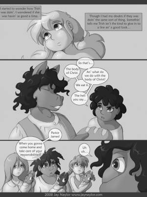 The Adventures Of Huckleberry Part 4 Porn Comics english 16