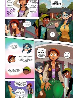 The Amiter Secret Porn Comics english 63