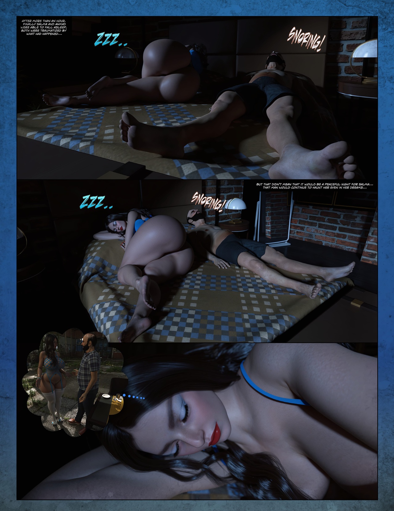 The Anal Queens Part 2 Porn Comics english 16