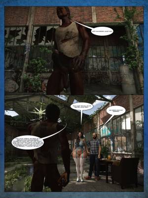 The Anal Queens Part 2 Porn Comics english 18