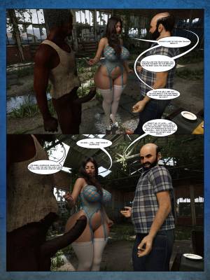 The Anal Queens Part 2 Porn Comics english 19