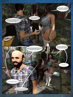 The Anal Queens Part 2 Porn Comics english 20