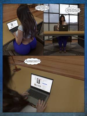 The Anal Queens Part 2 Porn Comics english 25