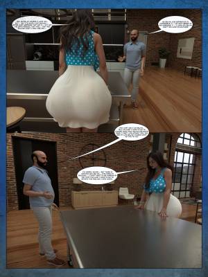 The Anal Queens Part 2 Porn Comics english 31