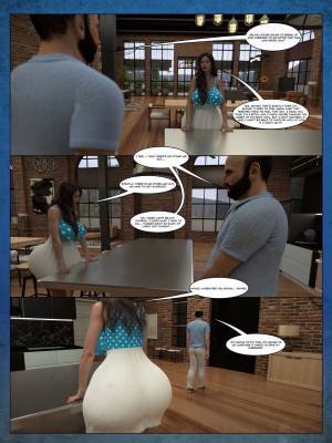 The Anal Queens Part 2 Porn Comics english 32