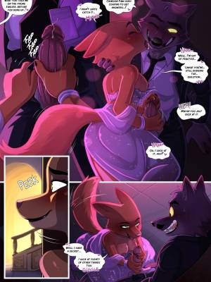 The Bad Girl Porn Comics english 49