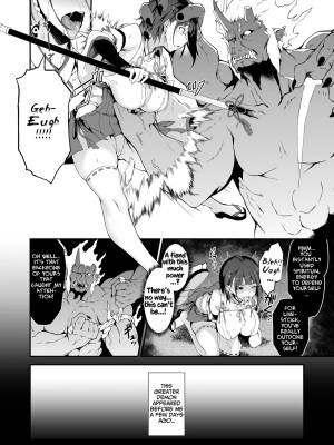 The Battle Shrine Maidens Of Humiliating Servility Porn Comics english 09