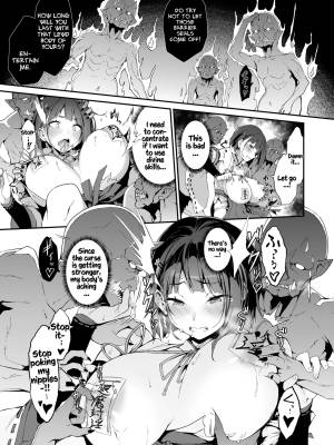 The Battle Shrine Maidens Of Humiliating Servility Porn Comics english 12