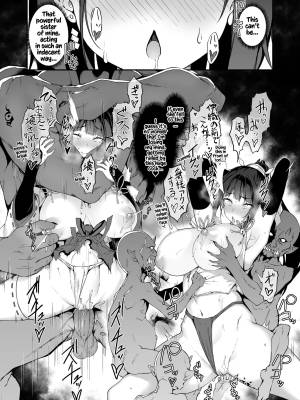 The Battle Shrine Maidens Of Humiliating Servility Porn Comics english 25